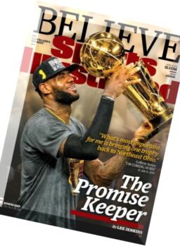 Sports Illustrated – 27 June 2016