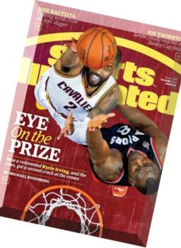 Sports Illustrated – 6 June 2016