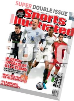 Sports Illustrated India – June-July 2016