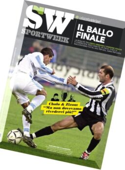 SportWeek – 28 Maggio 2016