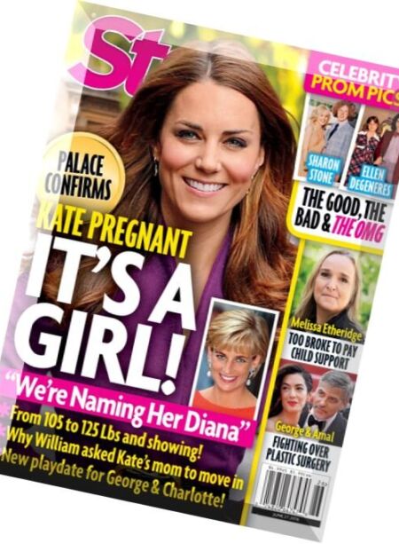 Star Magazine – 27 June 2016 Cover