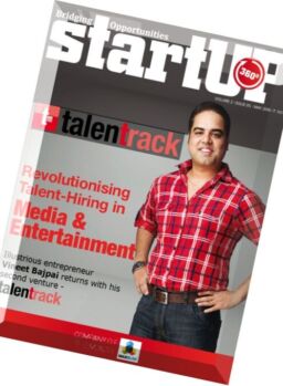 Startup 360 – May 2016