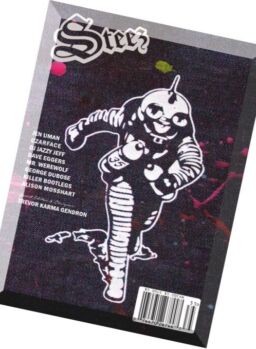 Steez Magazine – N 35, 2015