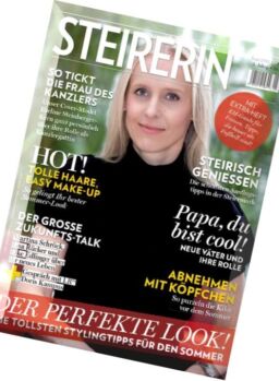 Steirerin – Juni 2016