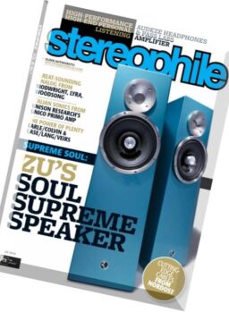 Stereophile – July 2016