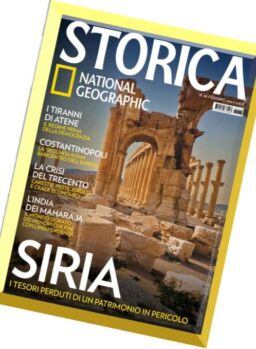 Storica National Geographic – Giugno 2016