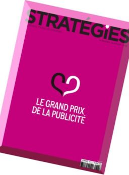 Strategies – 16 Juin 2016