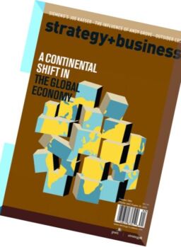 strategy+business – Summer 2016