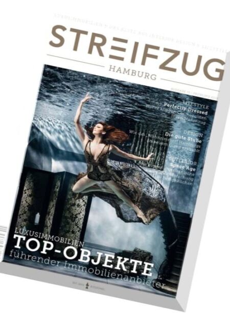 Streifzug Hamburg – Fruhling 2016 Cover