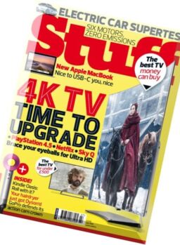 Stuff UK – July 2016