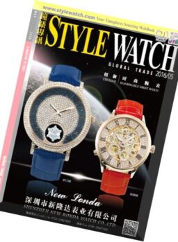 Style Watch – May 2016