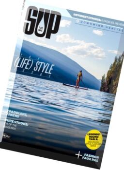 SUP – Summer 2016