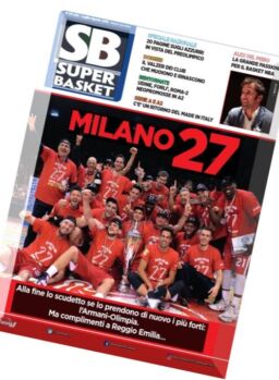 Superbasket – Luglio-Agosto 2016