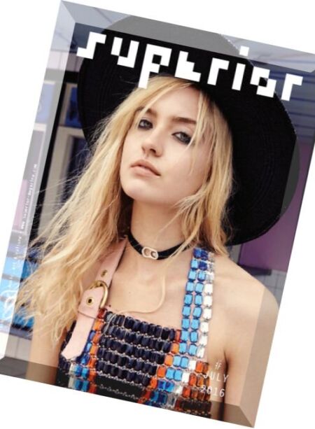 Superior – July 2016 Cover