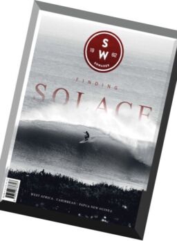 Surfing World Magazine – July 2016