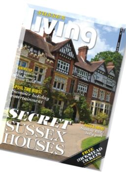 Sussex Living – July 2016