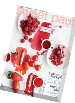 Sweet Paul Magazine – Summer 2016