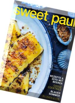 Sweet Paul – Nr.2, 2016