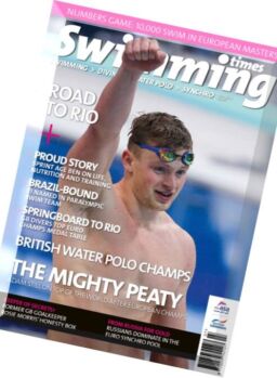 Swimming Times – July 2016