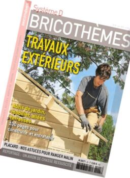 Systeme D Bricothemes – Juin 2016