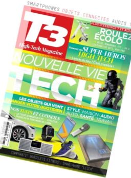 T3 France – Juin 2016