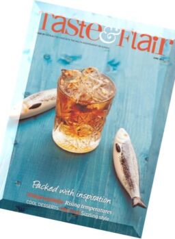 Taste & Flair – June 2016