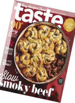 Taste.com.au – July 2016