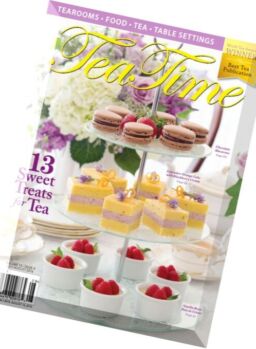 TeaTime – July-August 2016