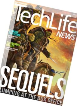 Techlife News – 12 June 2016