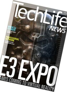 Techlife News – 19 June 2016