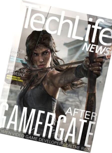 Techlife News – 5 June 2016 Cover
