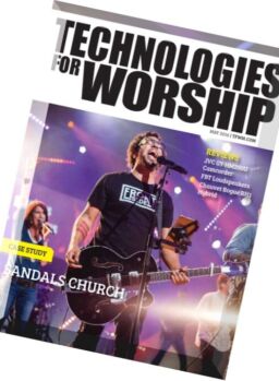 Technologies for Worship – May 2016