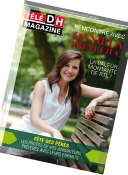 Tele DH – 11 au 17 Juin 2016