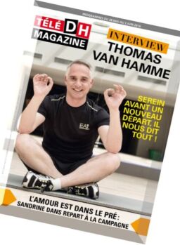 Tele DH – 28 Mai au 3 Juin 2016