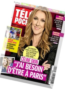 Tele Poche – 2 au 8 Juillet 2016