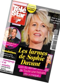 Tele Star – 18 au 24 Juin 2016