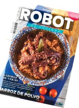 TeleCulinaria – Especial Robot de Cozinha Junho 2016