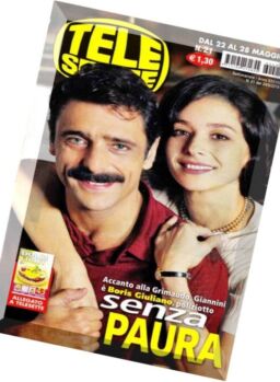 TeleSette – 22-28 Maggio 2016