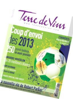 Terre de Vins – Mai-Juin 2014