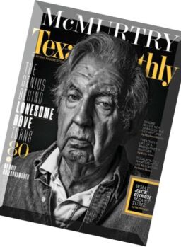 Texas Monthly – July 2016