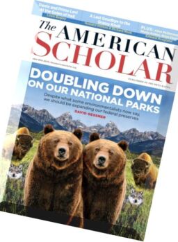 The American Scholar – Summer 2016