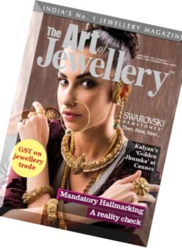 The Art of Jewellery – June 2016