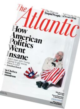 The Atlantic – July 2016