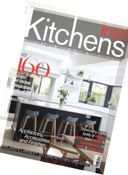 The Best of Irish Kitchens – June-July 2016 Cover