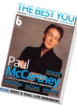 The Best You – June 2016