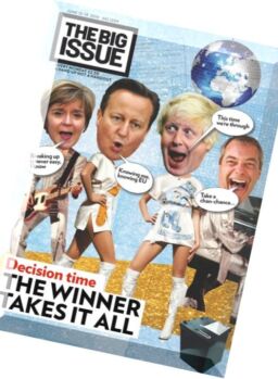 The Big Issue – 13 June 2016