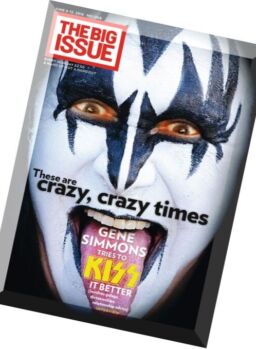 The Big Issue – June 6, 2016