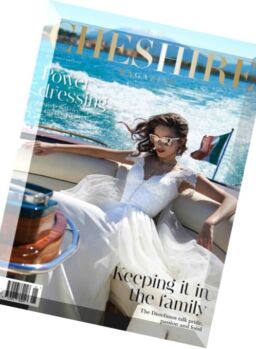 The Cheshire Magazine – July 2016