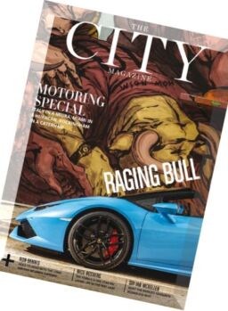 The City – July 2016