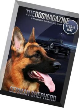 The DOG Magazine – May 2016